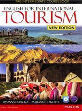 English for International Tourism Pre-Intermediate New Edition Student Book